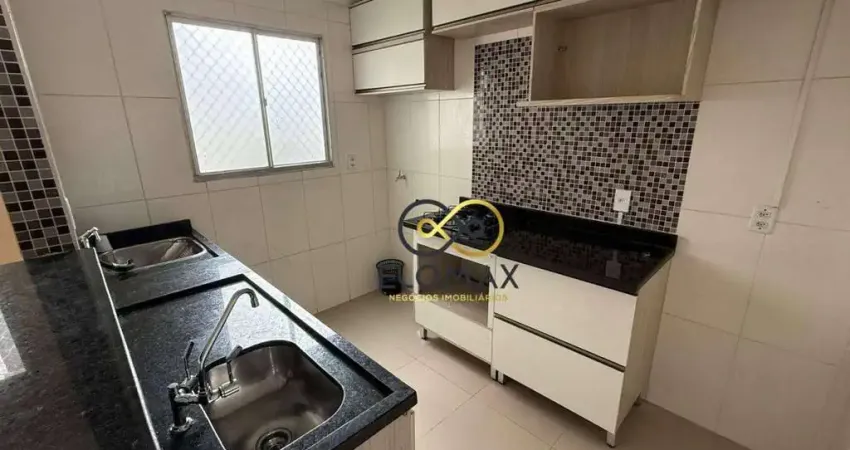 Apartamento com 2 dormitórios à venda, 44 m² por r$ 230.000,00 - vila alzira - guarulhos/sp