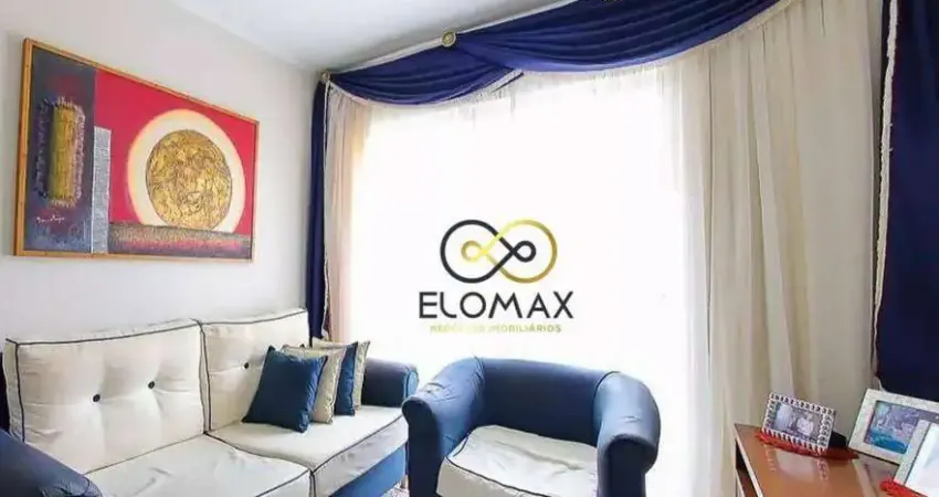 Apartamento com 3 dormitórios à venda, 72 m² por r$ 530.000,00 - parada inglesa - são paulo/sp