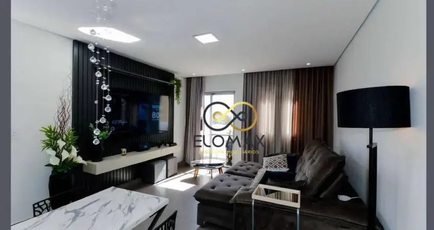 Apartamento com 2 dormitórios à venda, 75 m² por r$ 463.000,00 - centro - guarulhos/sp