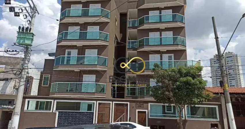 Vende - apartamento mobiliado - 2 quartos, 1 banheiro, vila formosa - zl - sp.