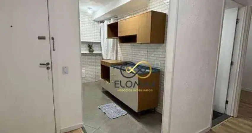 Vende - apartamento - 2 quartos, 1 banheiro, sala, 1 vaga de garagem - vila nova bonsucesso - guarulhos - sp.