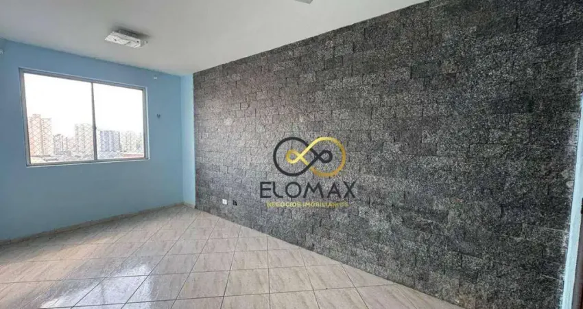 Apartamento com 3 quartos para alugar, 62 m² por r$ 2.000/mês - picanco - guarulhos/sp