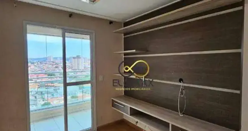 Apartamento com 2 dormitórios à venda, 60 m² por r$ 470.000,00 - vila silveira - guarulhos/sp