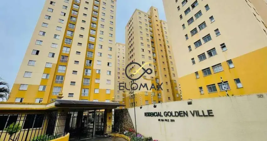 Vende - apartamento - 2 quartos, 1 banheiro, 1 vaga de garagem - torres tibagy - guarulhos - sp.