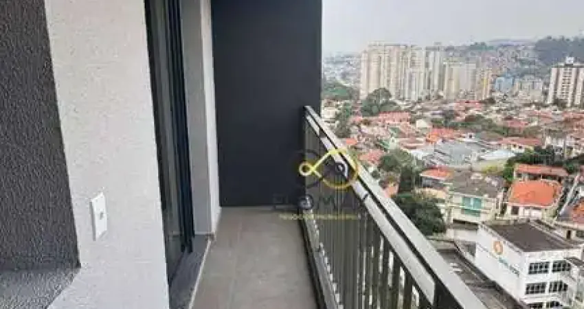 Apartamento com 2 dormitórios à venda, 59 m² por r$ 540.000,00 - vila rosália - guarulhos/sp