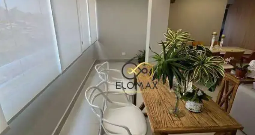Vende - apartamento (porteira fechada)- 3 quartos, 1 suíte, 4 banheiros, 2 vagas, varanda gourmet - vila augusta - guarulhos - sp.