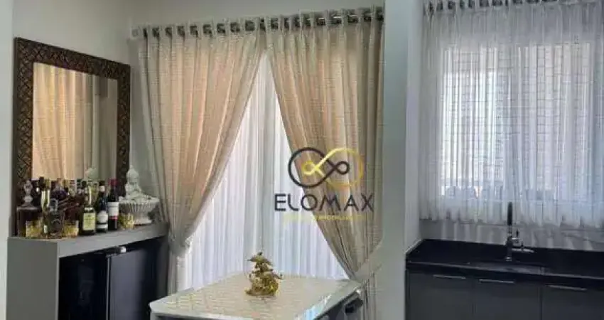 Vende - apartamento (mobiliado) - 2 quartos , 1 suíte,  2 banheiros varanda - campolim - sorocaba - sp.