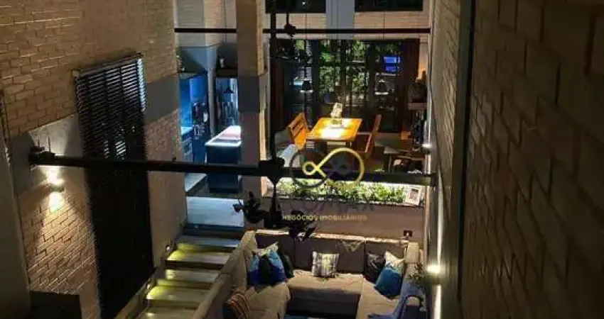 Vende - loft - porteira fechada - com 2 quartos à venda, 230 m² - jd guança - vila medeiros - sp.