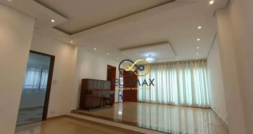 Casa com 5 dormitórios, 150 m² - venda por r$ 1.700.000,00 ou aluguel por r$ 10.300,00/mês - vila milton - guarulhos/sp