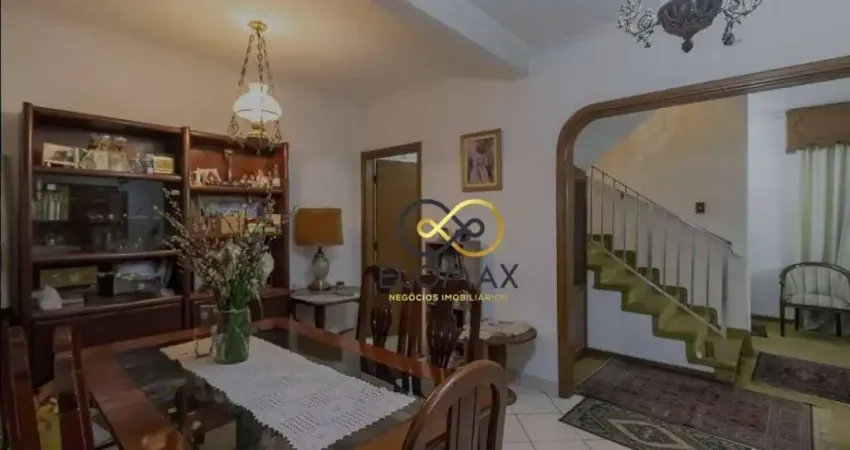 Casa com 3 dormitórios à venda, 182 m² por r$ 900.000,00 - vila hermínia - guarulhos/sp