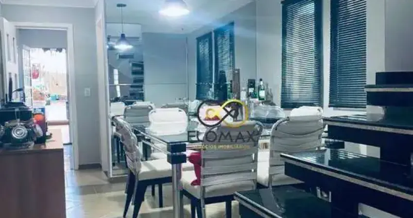 Casa com 3 dormitórios à venda, 120 m² por r$ 842.000,00 - jardim vila galvão - guarulhos/sp