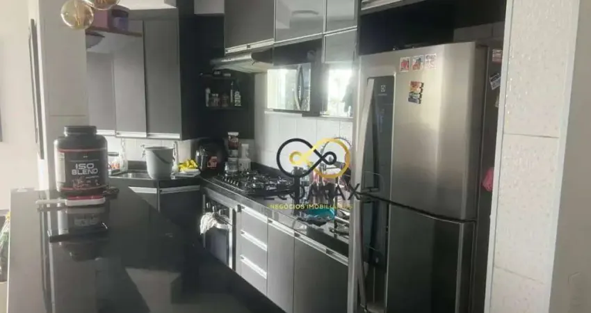Apartamento com 3 dormitórios à venda, 75 m² por r$ 500.000,00 - vila endres - guarulhos/sp