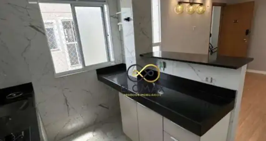 Apartamento com 2 dormitórios à venda, 44 m² por r$ 320.000,00 - jardim rosa de franca - guarulhos/sp