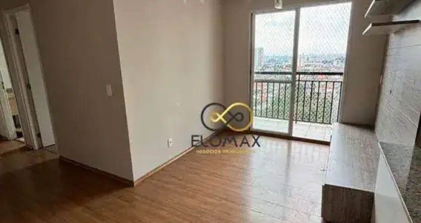 Apartamento com 2 dormitórios à venda, 50 m² por r$ 370.000,00 - vila augusta - guarulhos/sp