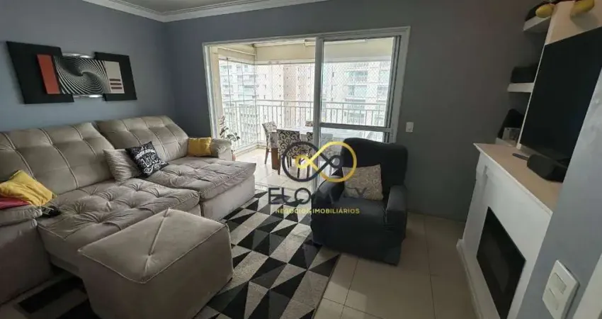 Apartamento com 3 dormitórios à venda, 86 m² por r$ 948.000,00 - vila leonor - guarulhos/sp