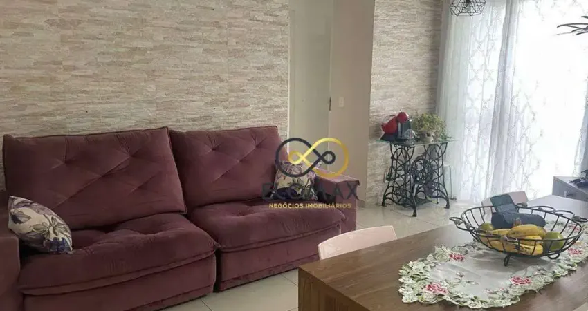 Apartamento com 2 dormitórios à venda, 49 m² por r$ 380.000,00 - vila endres - guarulhos/sp