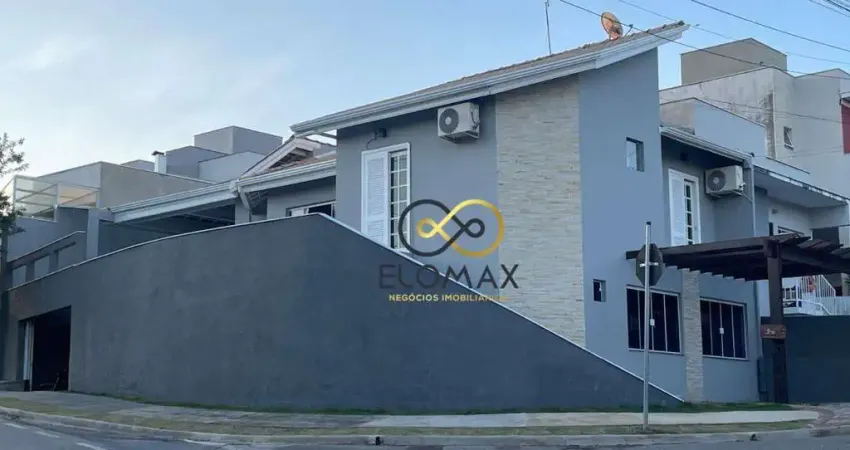 Vende - casa - 3 quartos, 1 suíte, 3 banheiros, 4 vagas de garagem,  área gourmet - horto florestal ii - sorocaba - sp.