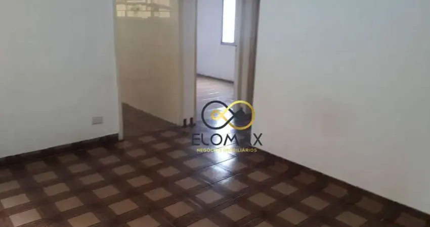 Apartamento com 2 quartos para alugar, 55 m² por r$ 1.640/mês - vila são rafael - guarulhos/sp