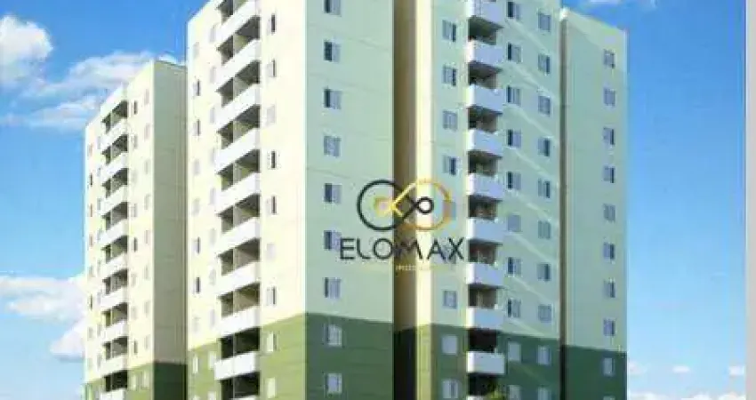 Apartamento com 2 quartos, sacada com churrasqueira e 2 vagas à venda, por r$ 570.000 - indaiá - caraguatatuba/sp