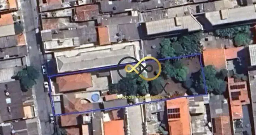 Terreno à venda, 1400 m² por r$ 6.285.000,00 - gopoúva - guarulhos/sp