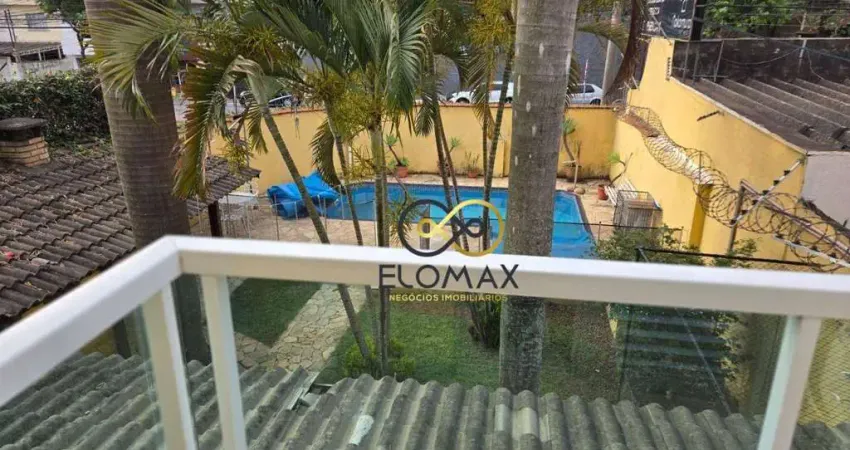 Casa com 4 dormitórios à venda, 470 m² por r$ 2.500.000,00 - vila galvão - guarulhos/sp