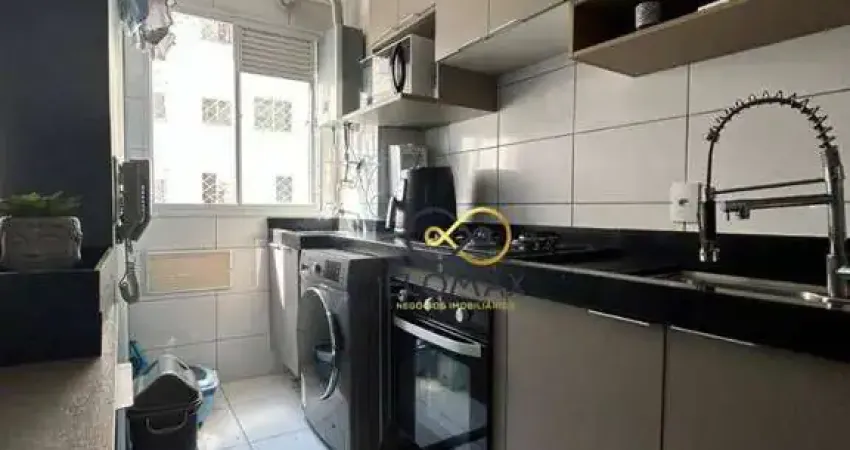 Apartamento com 2 dormitórios à venda, 40 m² por r$ 320.000,00 - jardim américa da penha - são paulo/sp