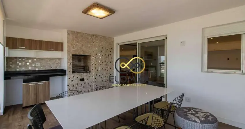 Apartamento com 3 quartos à venda, 134 m² por r$ 1.595.000 - macedo - guarulhos/sp