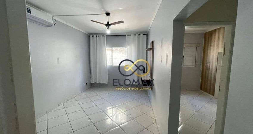 Casa com 2 dormitórios à venda, 56 m² por r$ 320.000,00 - vila rosália - guarulhos/sp