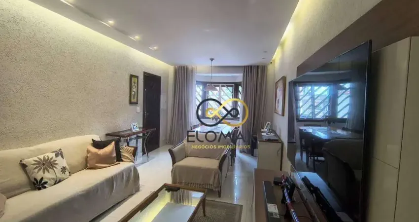 Vende - casa (sobrado) c/planejados - 3 quartos, 1 suíte, 4 banheiros - área gourmet - 2 vagas de garagem - jd, bom clima - guarulhos - sp.