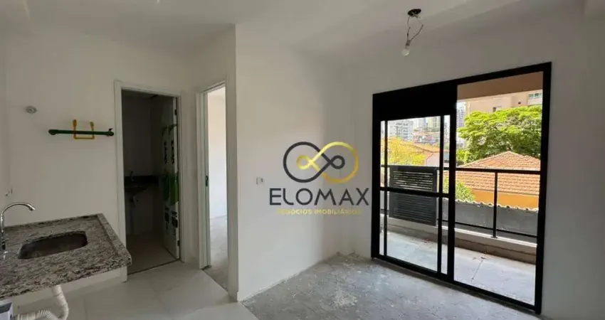 Apartamento com 1 quartos à venda, 26 m² por r$ 300.000 - vila paulicéia - são paulo/sp