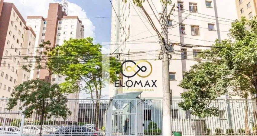 Vende - apartamento - 2 quartos, 1 banheiro, sala, 2 vagas uma de carro outra de moto - belenzinho - sp.