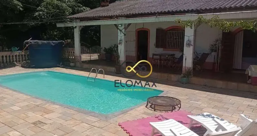 Vende - chácara - 2 quartos, 1 suite c/ hidro dupla 02 banheiros em granito , 2.150m² - piscina - lagoa azul - guarulhos - sp.