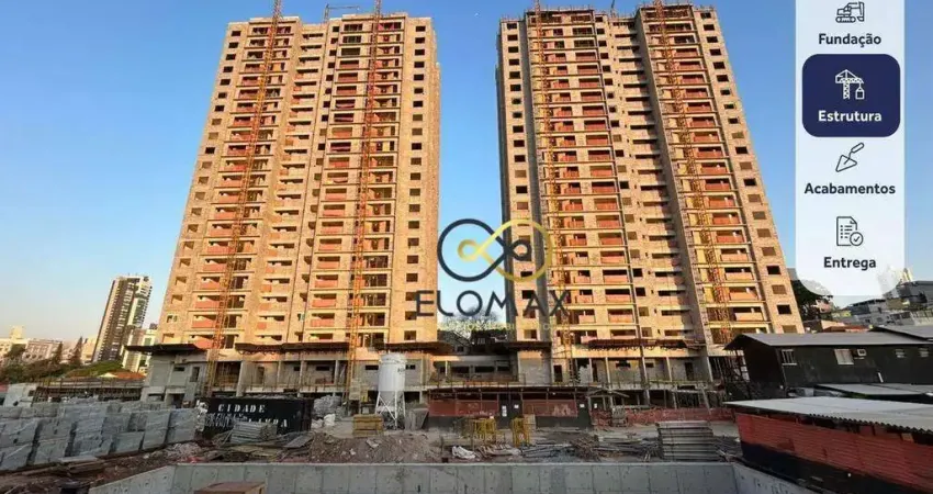 Vende - apartamento - 3 quartos, 3 suítes, sala 2 ambientes, ampla área gourmet, 2 vagas - regente jeijó - sp.