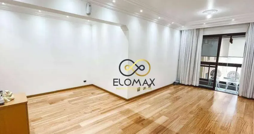 Vende - apartamento semi-mobiliado - 3 quartos, 1 suíte, banheiros, escritório, varanda , 3 vagas de garagem -água fria - zn - sp.