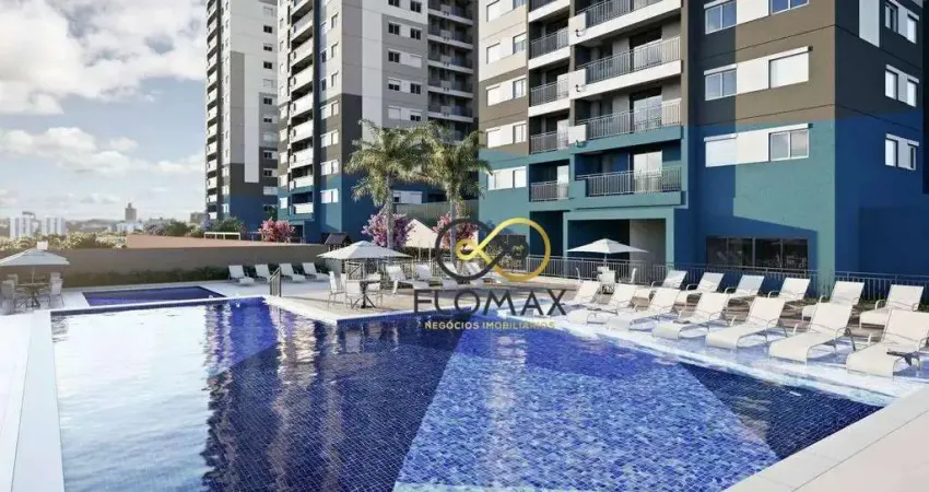 Vende - apartamento moderno - 69m - andar alto - 2 quartos, 1 suíte, 2 banheiro, 2vagas -sacada. - lago dos patos - guarulhos - sp.