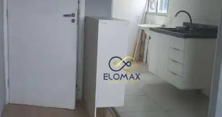 Apartamento com 2 dormitórios para alugar, 45 m² por R$ 1.700,00/mês - Vila Nova Bonsucesso - Guarulhos/SP