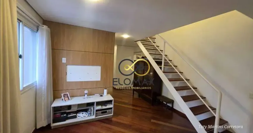 Cobertura com 2 dormitórios à venda, 110 m² por R$ 600.000,00 - Vila Augusta - Guarulhos/SP