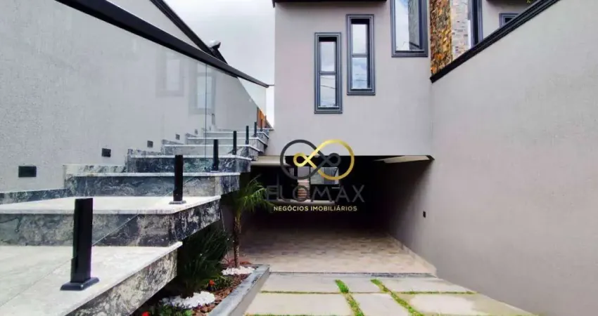 Casa à Venda em Itaquaquecetuba com 3 Quartos, Suíte e 8 Vagas | Área Gourmet