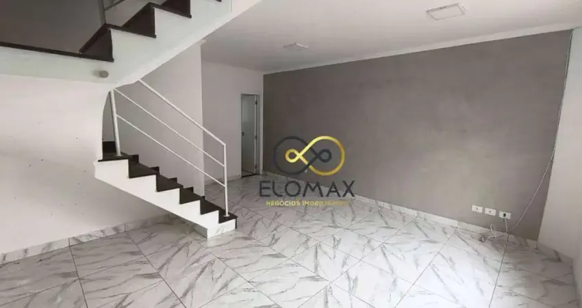 Casa com 3 dormitórios à venda, 81 m² por R$ 485.000,00 - Vila Rio de Janeiro - Guarulhos/SP