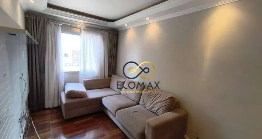 Apartamento com 2 dormitórios à venda, 60 m² por R$ 360.000,00 - Picanco - Guarulhos/SP