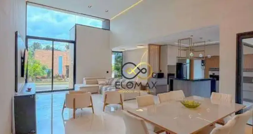 Casa com 3 dormitórios, 248 m² - venda por R$ 3.000.000,00 ou aluguel por R$ 21.809,58/mês - Tanque - Atibaia/SP