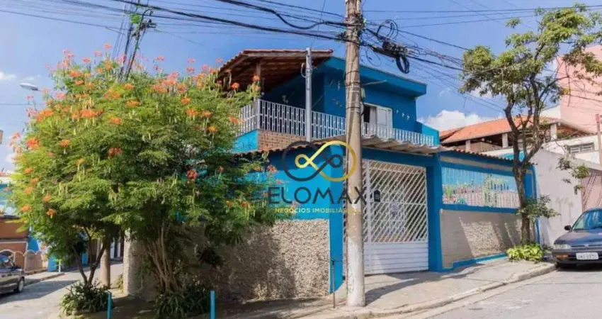 Casa com 2 dormitórios à venda, 80 m² por R$ 627.000,00 - Vila Augusta - Guarulhos/SP