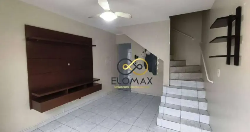 Casa com 2 dormitórios à venda, 67 m² por R$ 450.000,00 - Jardim Flor do Campo - Guarulhos/SP