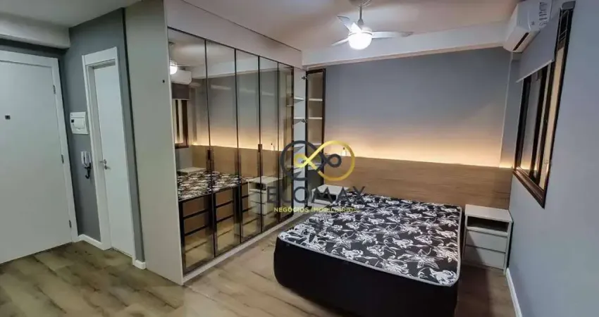 Studio com 1 dormitório à venda, 27 m² por R$ 270.000,00 - Centro - São Paulo/SP