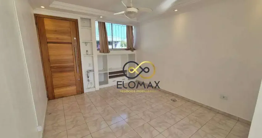 Apartamento com 3 dormitórios à venda, 65 m² por R$ 380.000,00 - Cecap - Guarulhos/SP