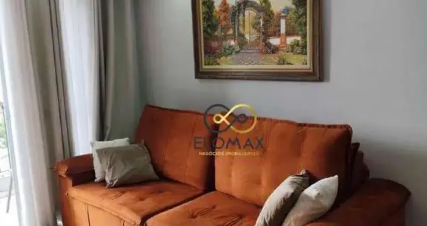 Apartamento com 3 dormitórios à venda, 75 m² por R$ 620.000 - Lauzane Paulista - São Paulo/SP