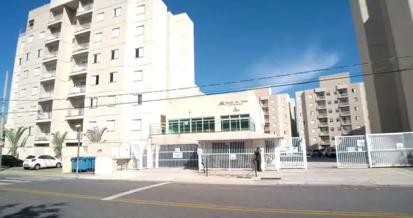 Apartamento à venda, 2 quartos, 1 suíte, 1 vaga, Vila SÃO Jose - Taubaté/SP