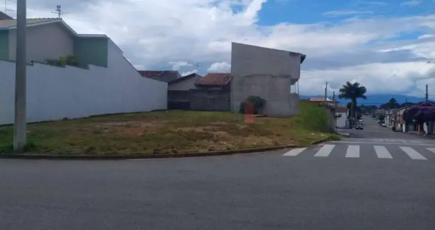 Terreno à venda na Rua José Otavio Mendes da Silva, Jardim Oasis, Taubaté