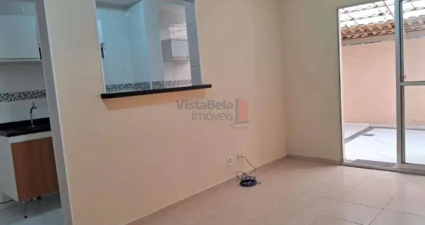 Excelente apto para locação de 2 dorm no Jd Santa Clara e área de lazer completa.DESOCUPAÇÃO PREVISTA:21/08/25