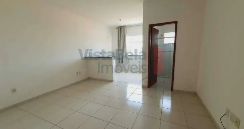 Excelente kitnet com localização privilegiada, próximo a smartfit, restaurante trento e anhanguera. 01 vaga